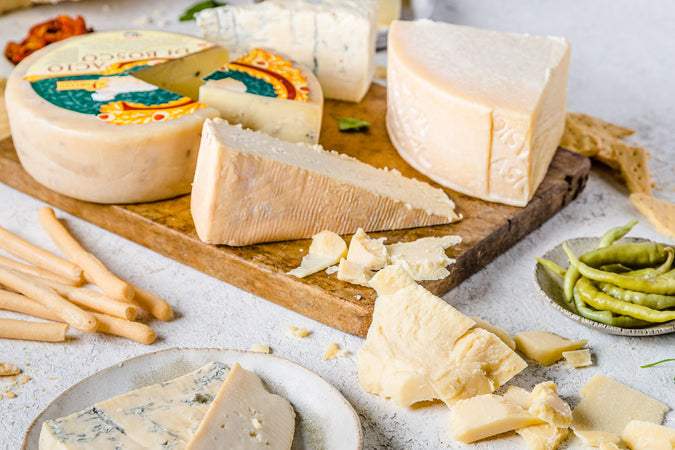 Cheese & Dairy