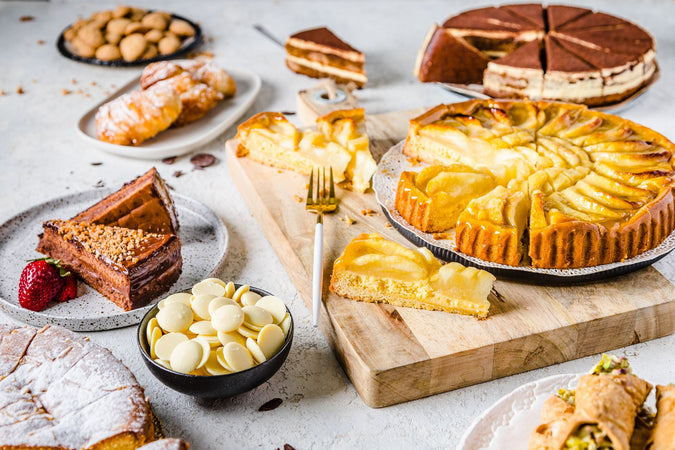 Cakes, Dessert & Chocolate