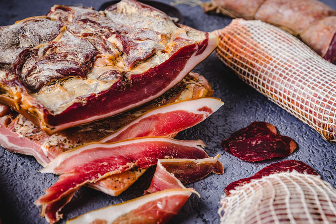 Meats & Small Goods