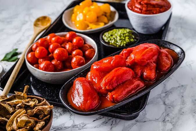 Tomato Products