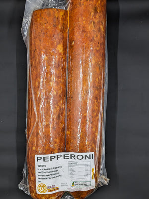 Noosa Whole Pepperoni Approx.  2kg