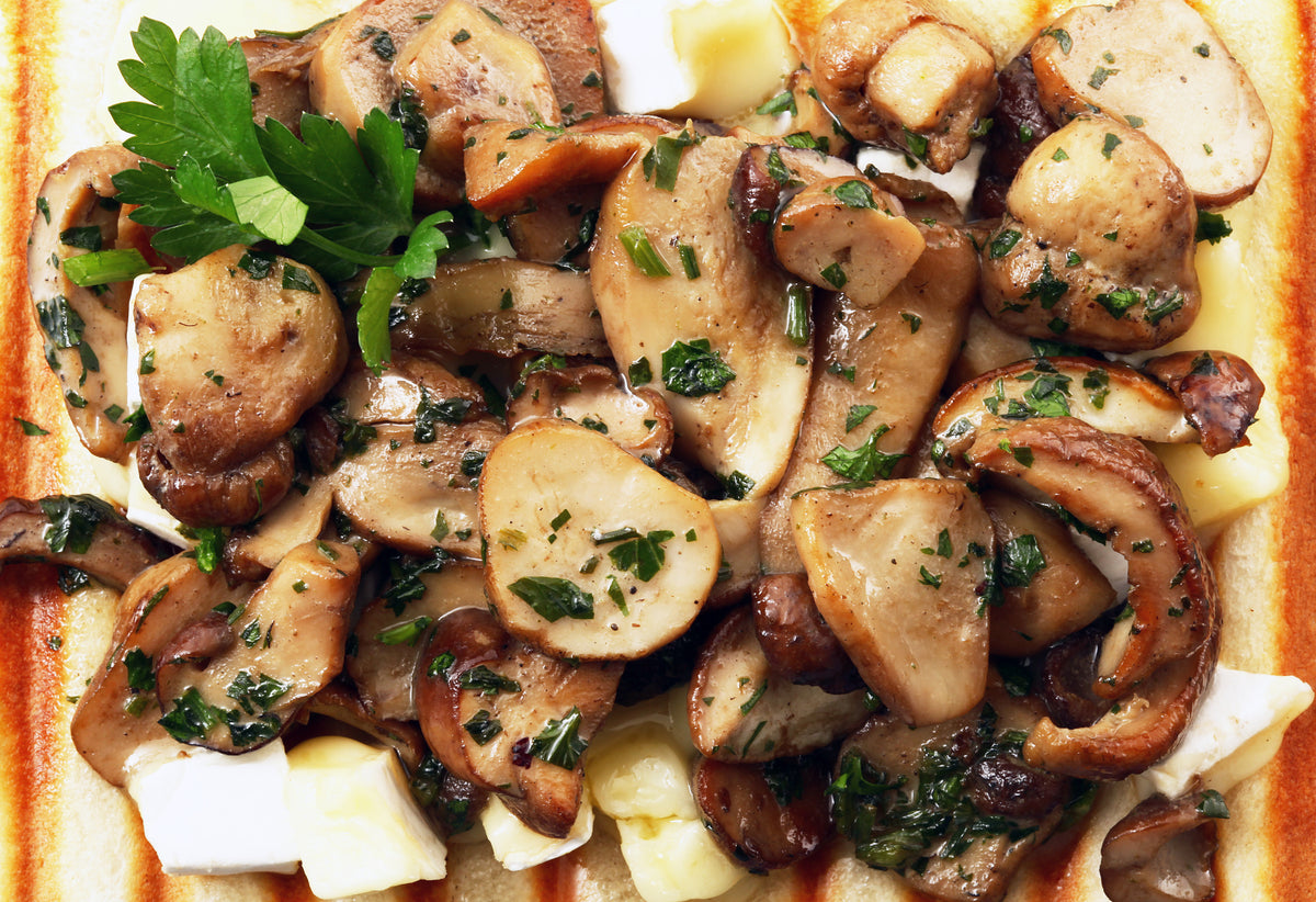 Asiago Whole Porcini Mushroom (Bosco) 750g C5