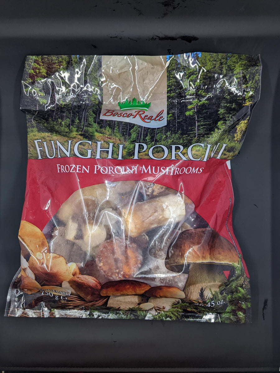 Asiago Whole Porcini Mushroom (Bosco) 750g C5