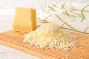 Cheese Italian Hard Style Grated FR 1kg C10