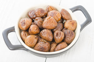 Chestnuts Peeled Frozen 1kg
