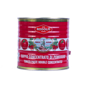 Rodolfi Italian Tomato Paste  2.7kg