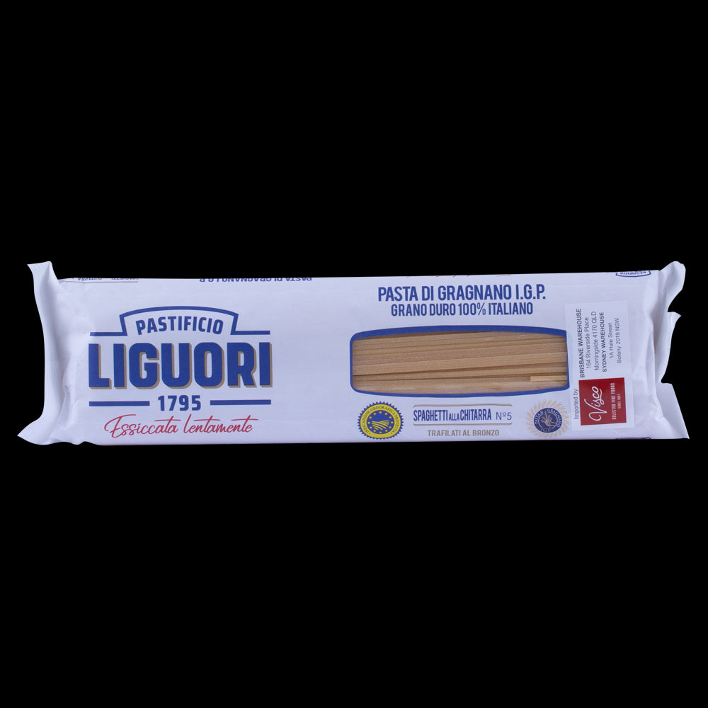 Liguori Spaghetti Chitarra 500g C20