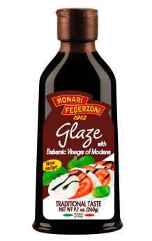 Monari Glaze Balsamic Vinegar of Modena 500ml  C6