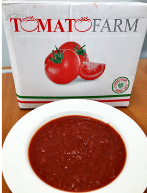 Tomato Farm Fine Pulp Tomato Bag in Box 10kg