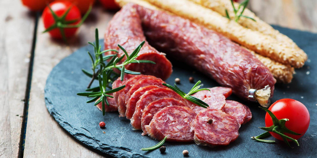 Italian Cured Meats Explained: A Guide to Salumi & Salami
