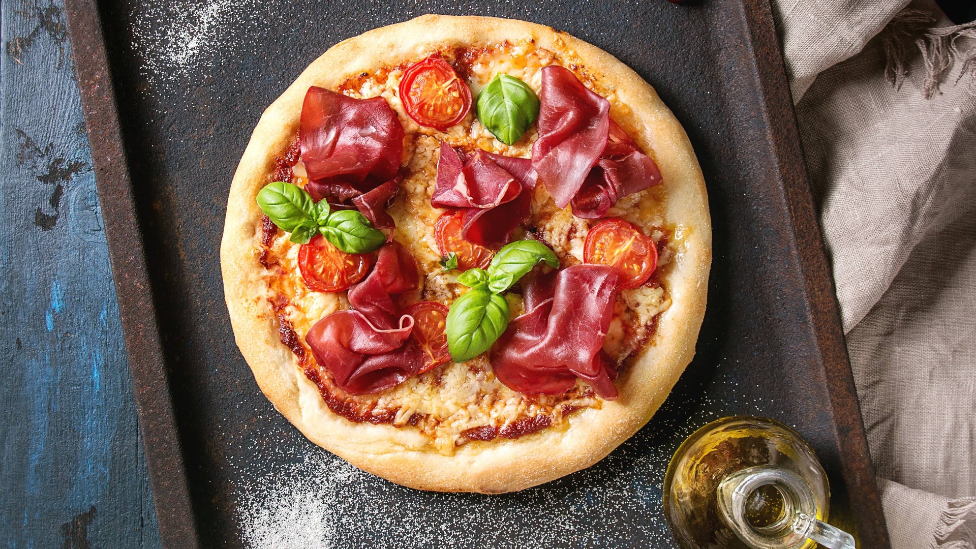 Elevating your restaurant’s gourmet pizzas