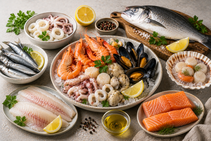 Seafood