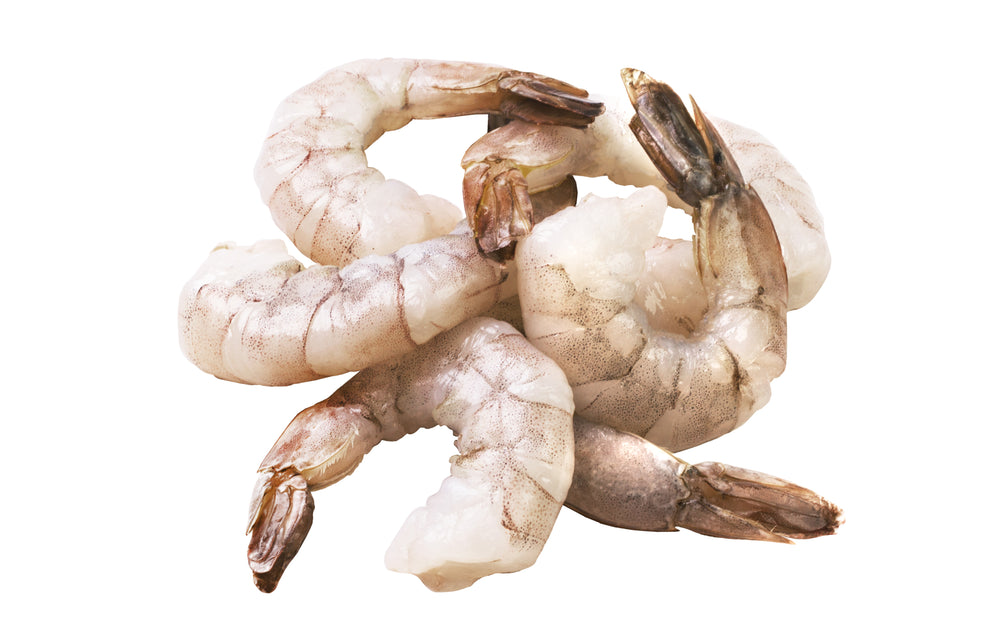 Raw Prawn Cutlet T/on 21/25 1kg C10