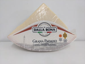 Grana Padano DOP 1/8 4.5kg C4