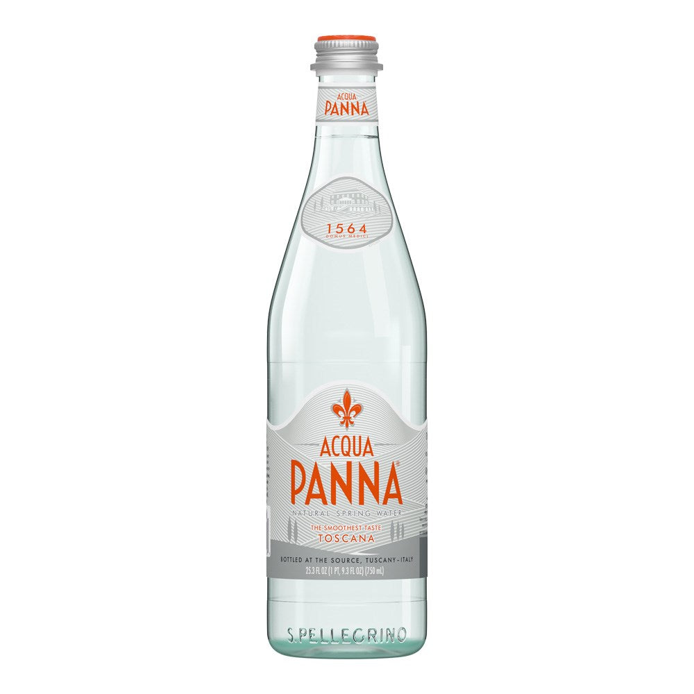 Acqua Panna Still Water 750ml C12