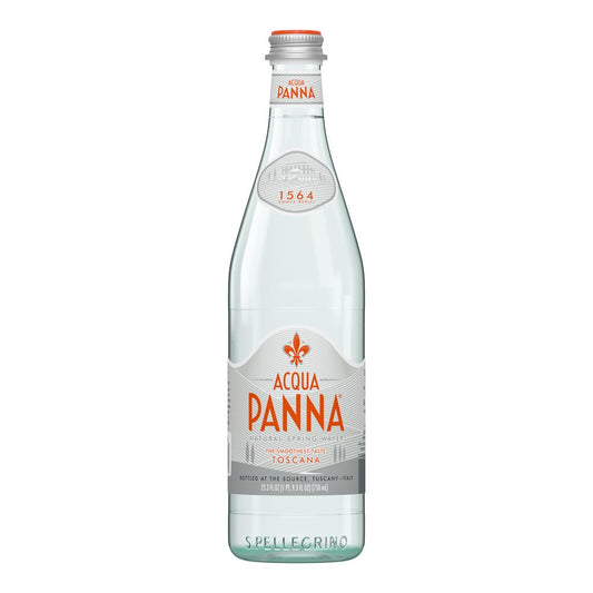 Acqua Panna Still Water 750ml C12
