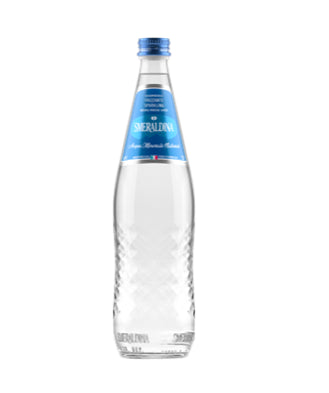 Acqua Smeraldina Sparkling Water 330ml (Glass) C24