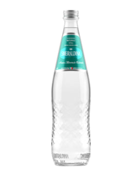 Acqua Smeraldina Still Water 330ml (Glass) C24