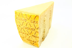 Albiero Cheese Grana Padano DOP 4.5kg x 4