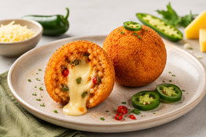 Arancini Jalapeno Chilli Cheese (30g) 1kg C5