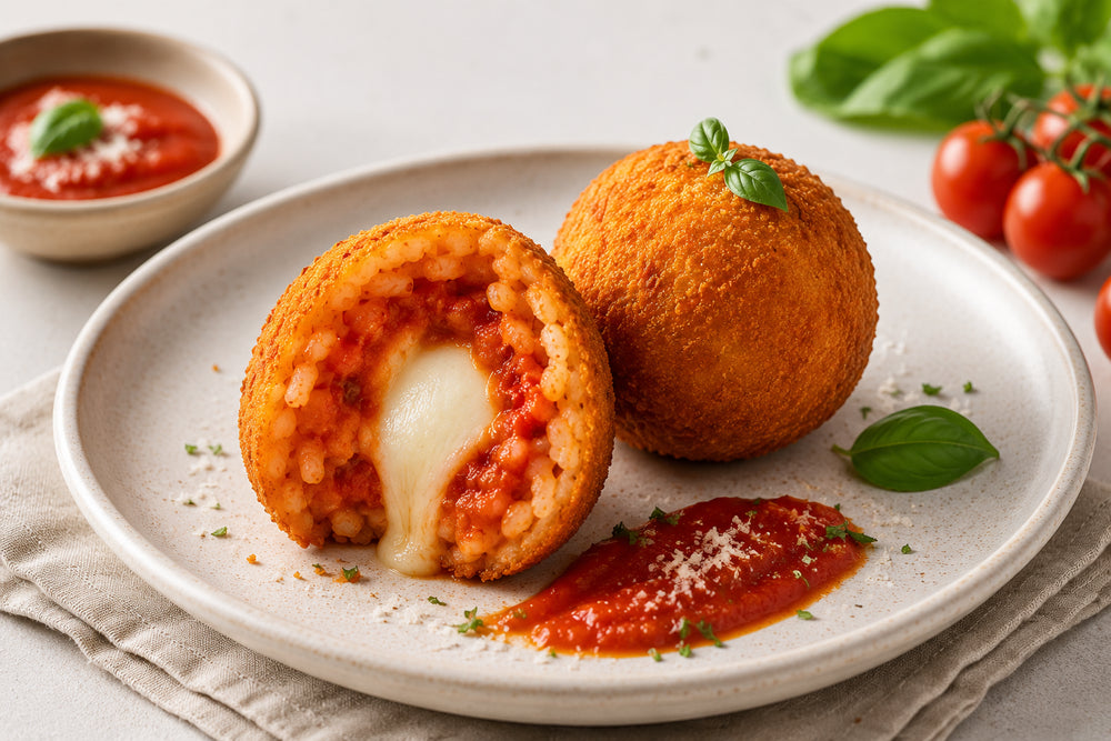 Arancini Pizzaiola Tomato & Mozzarella (30g) 2kg