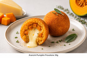 Arancini Pumpkin Provolone (30g) 1kg C5