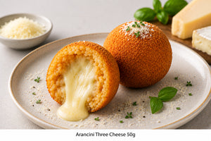 Arancini Three Cheese (50g) 1kg C5