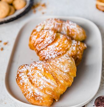 Arca Sfogliatelle Large (Grand) 130g x 45 5.85kg