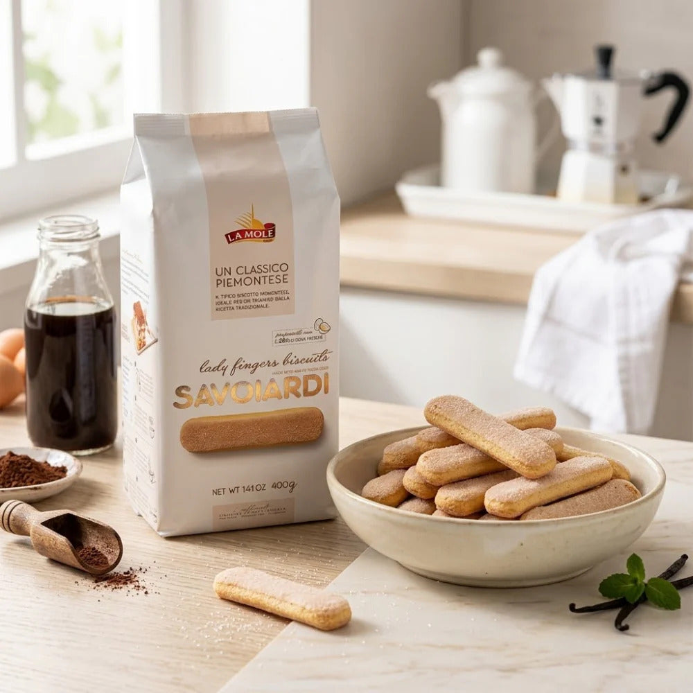 Biscotti Savoiardi 400g C15