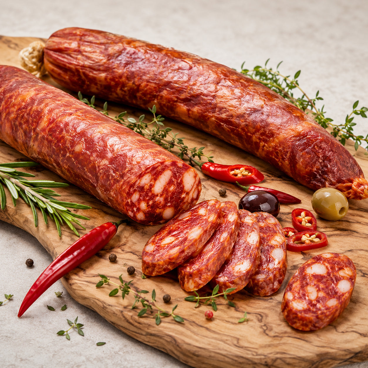 Cacciatore Piccante Paesano Free Range [RW]
