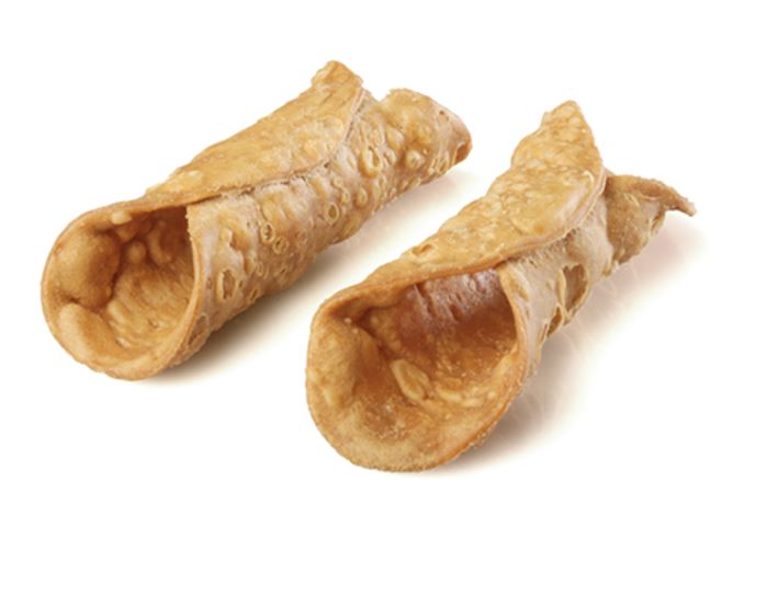 Cannoli Shells Medium 150 pcs