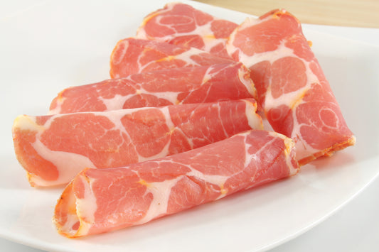 Casalingo Pancetta Rolled Sliced (SFG) 500g C10