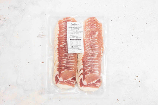 Casalingo Pancetta Rolled Sliced (SFG) 500g C10