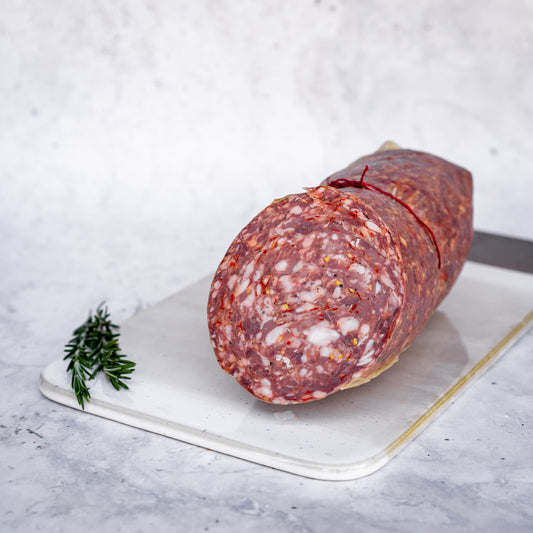 Casalingo Salami Abruzzo Hot approx 2kg