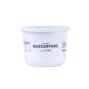 Cheese Mascarpone Italian 500g C8