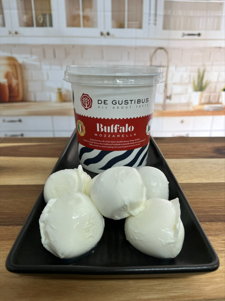 De Gustibus Buffalo Mozzarella 10x50g C6