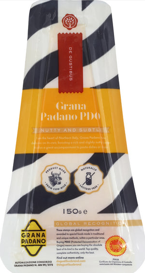 De Gustibus Grana Padano 150g C20