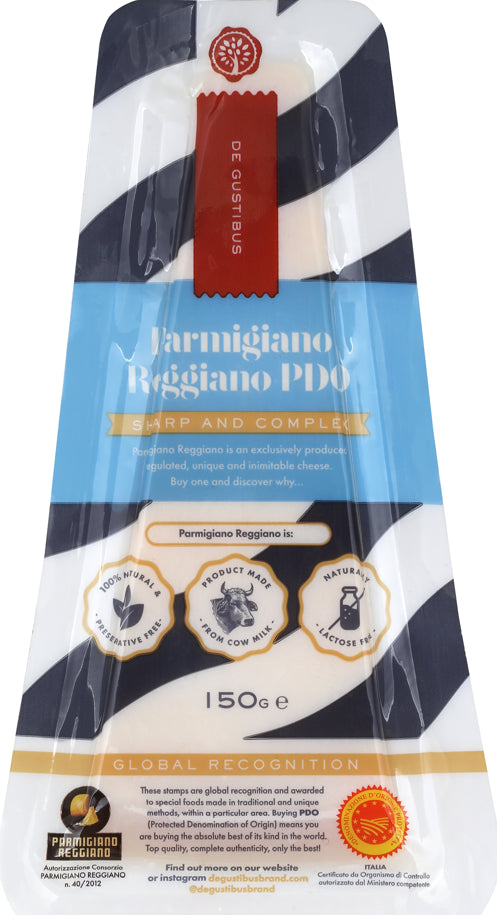 De Gustibus Parmigiano Reggiano 150g C20