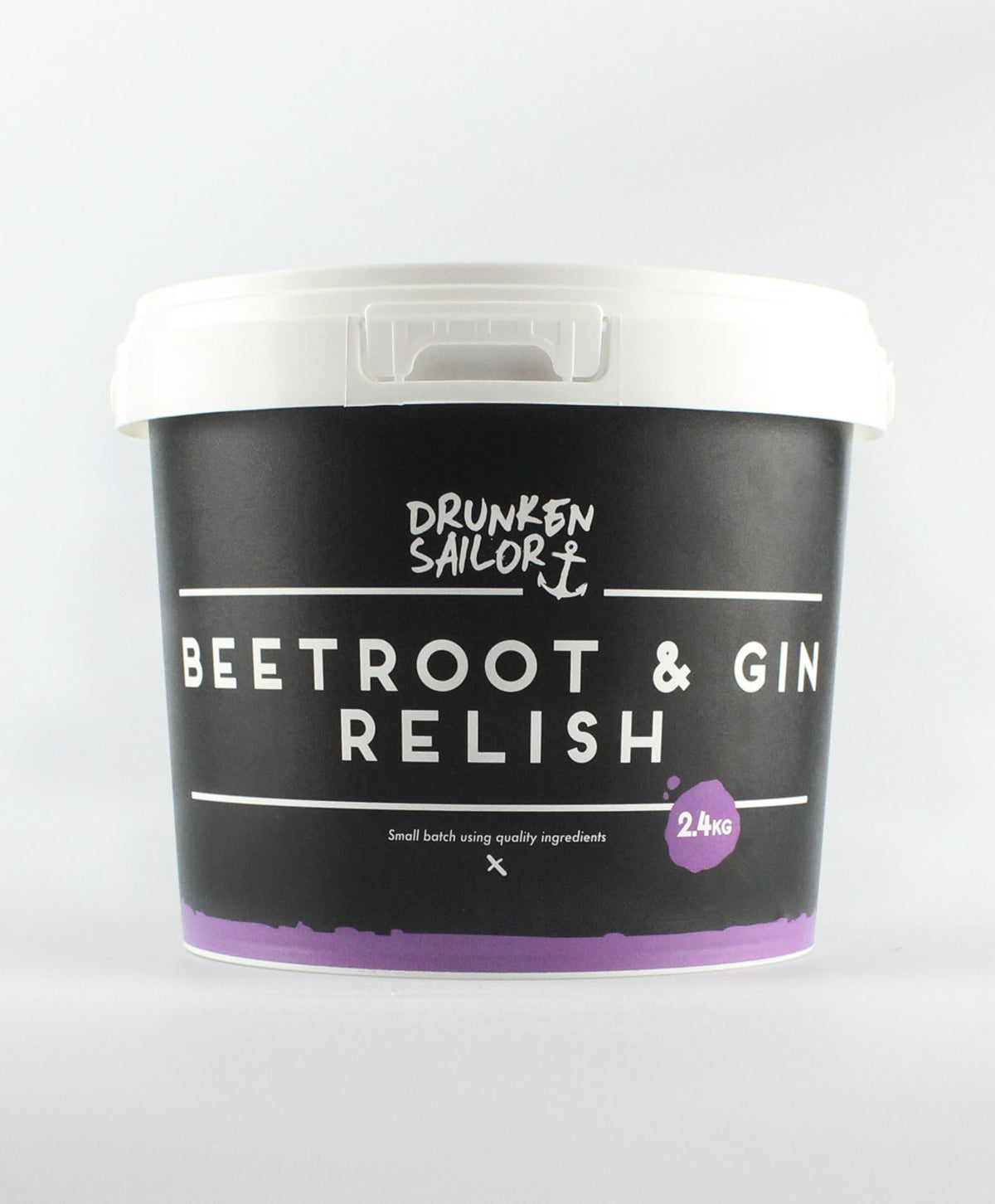 Drunken Sailor Beetroot & Gin Relish 2.4kg C2
