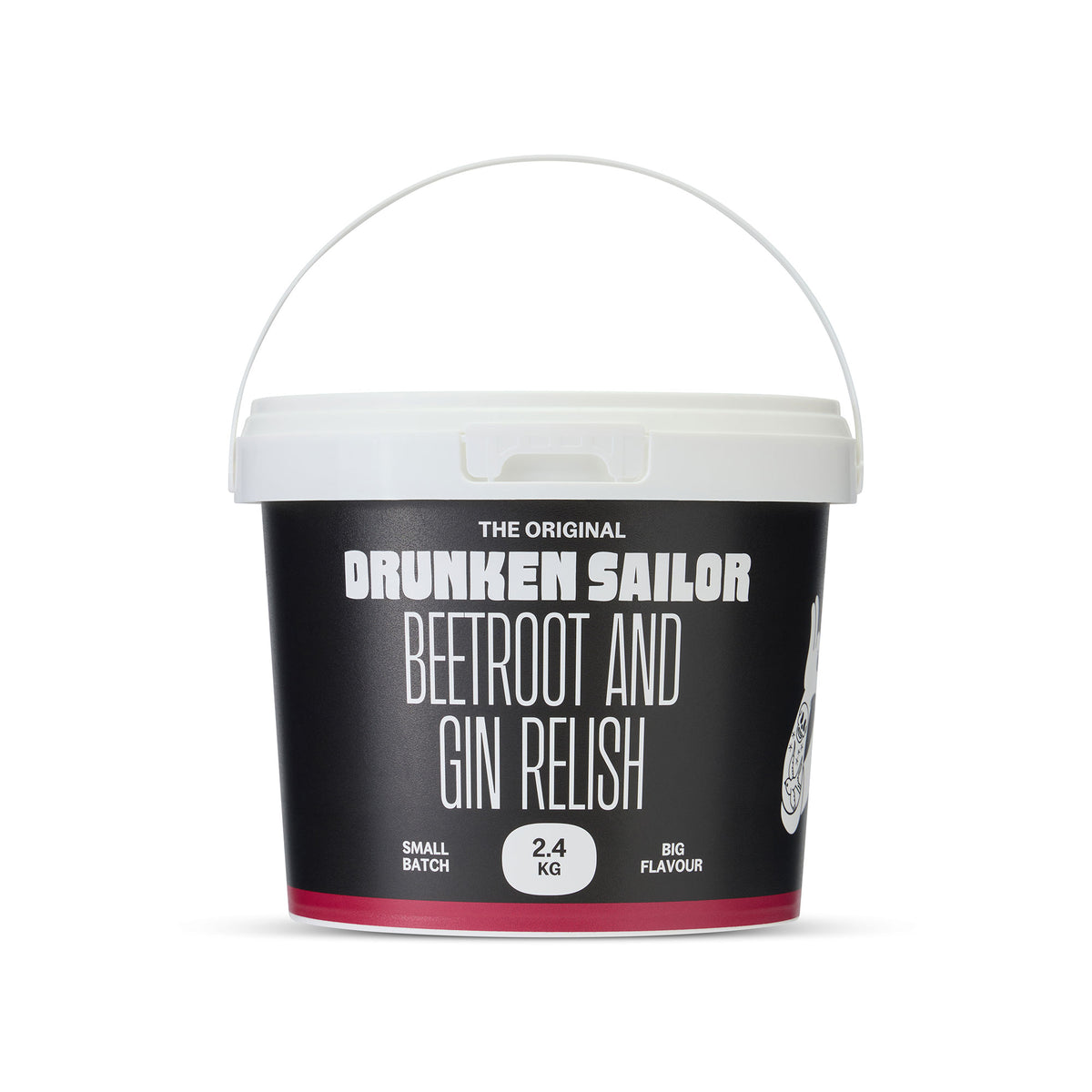 Drunken Sailor Beetroot & Gin Relish 2.4kg C2
