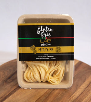 GFL Fettuccine Fresh Egg Gluten Free Pasta 250g C5