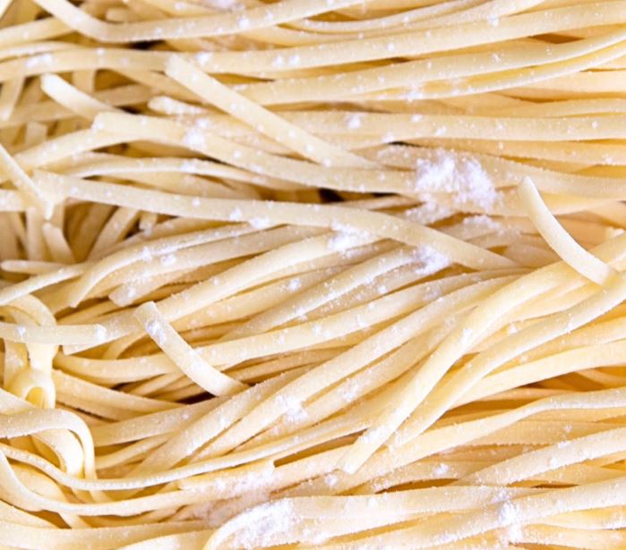 GFL Linguine Fresh Egg Gluten Free Pasta 1.5kg Tray C4