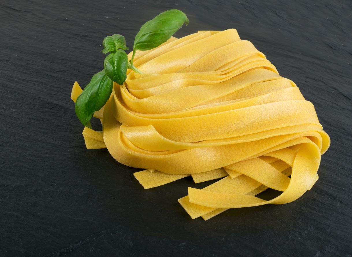 GFL Pappardelle Fresh Egg Gluten Free Pasta 5kg Bag