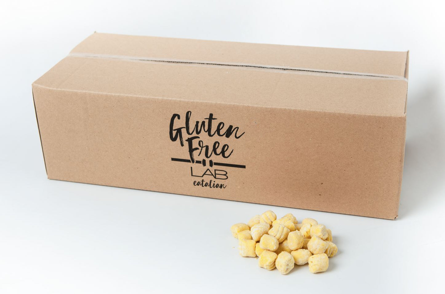 GFL Pumpkin Gnocchi Gluten Free Pasta 8kg ( Vegan )