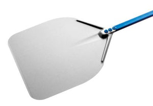 GI.Metal Peel Rectangular non Perforated 33cm