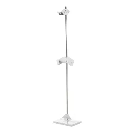 GI.Metal Pizza Peel Rack Marble Pole 3 Peels