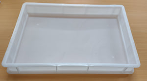 Genus Dei Dough Cases Tray 600x400x100mm (Medium)