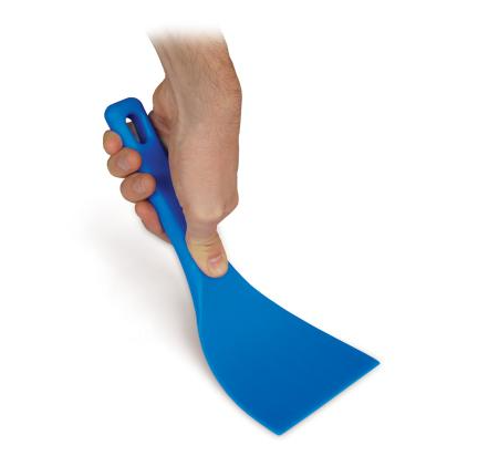 Gi.Metal Flexible Spatula 10cm C4