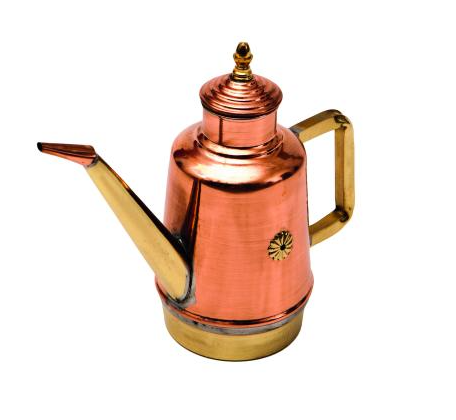Gi.Metal Oil Can 450ml