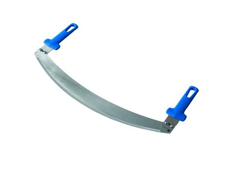 GI.Metal Large Pizza Rocker Cutter  48cm